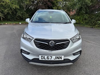 Used Vauxhall Mokka X 2017 for sale - 79766178: Photo