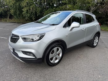 Used Vauxhall Mokka X 2017 for sale - 79766178: Photo