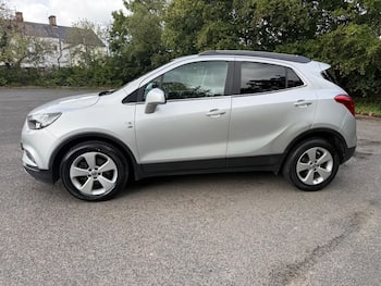 Used Vauxhall Mokka X 2017 for sale - 79766178: Photo