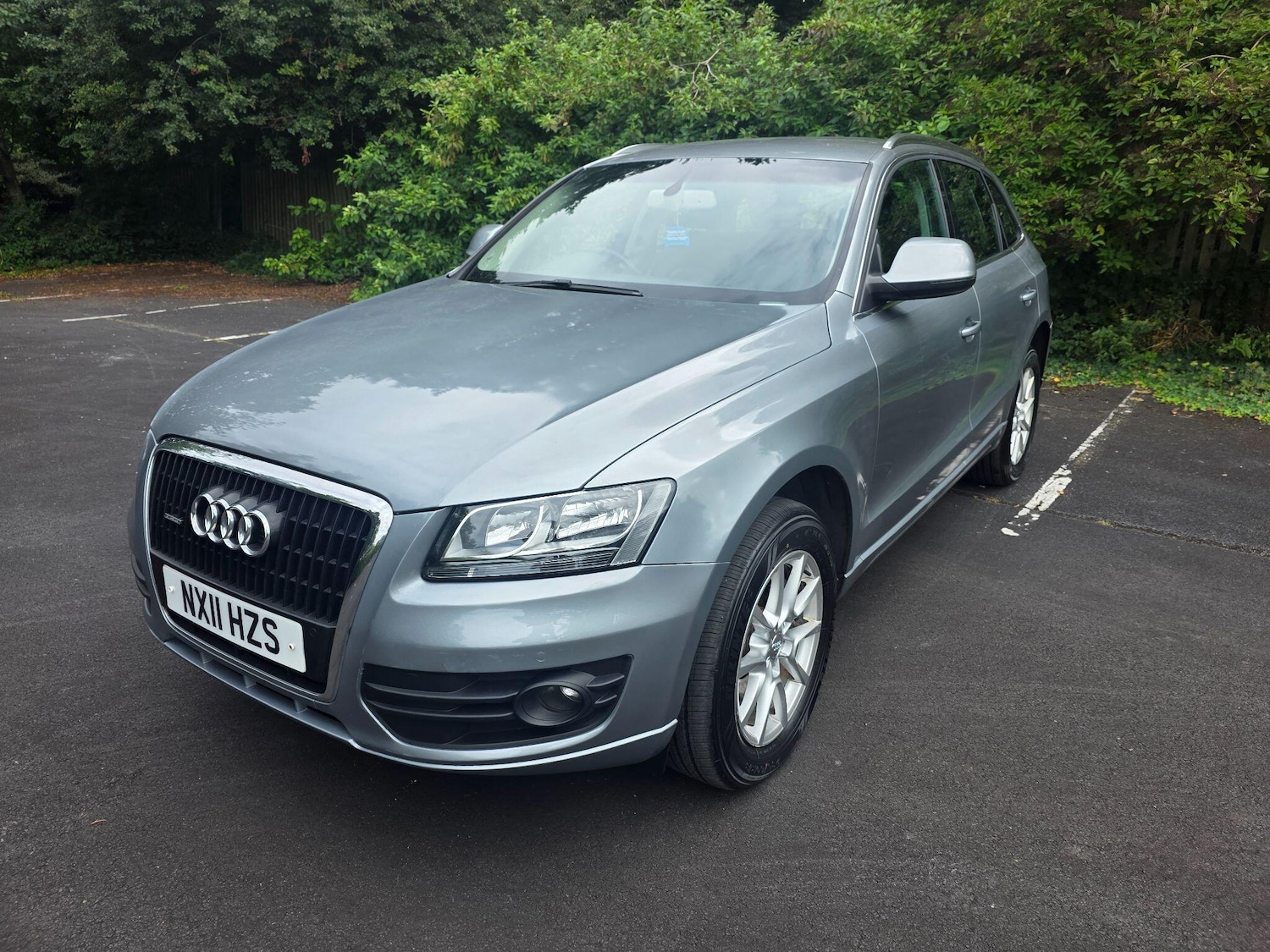 Used Audi Q5 2011 for sale - 76123048: Photo 3