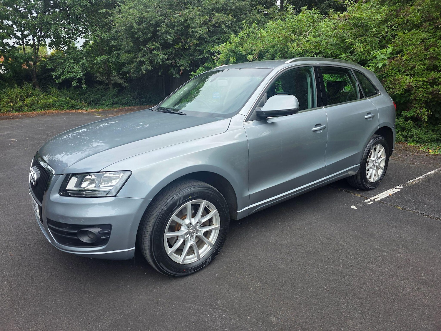 Used Audi Q5 2011 for sale - 76123048: Photo 4