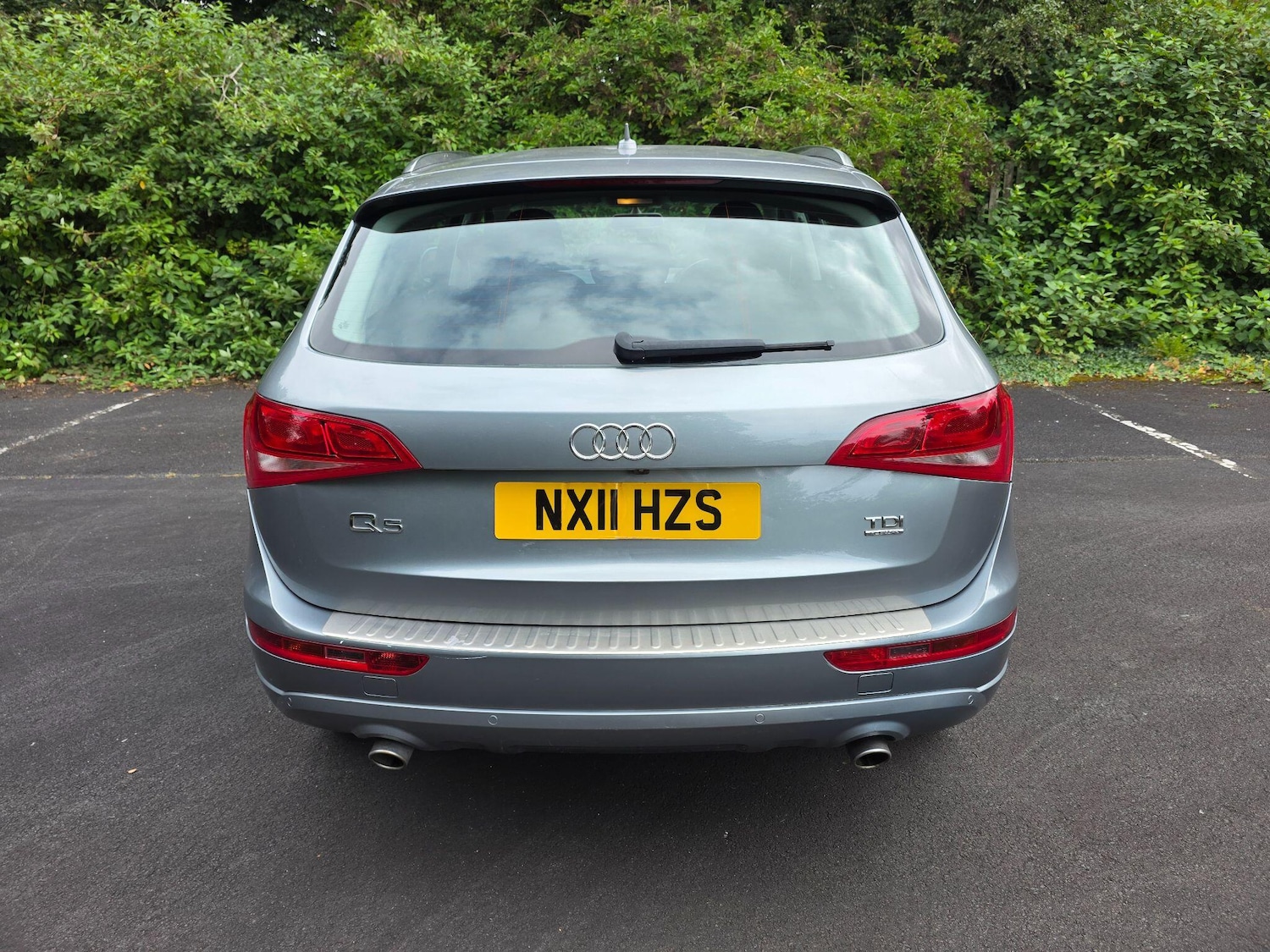 Used Audi Q5 2011 for sale - 76123048: Photo 6