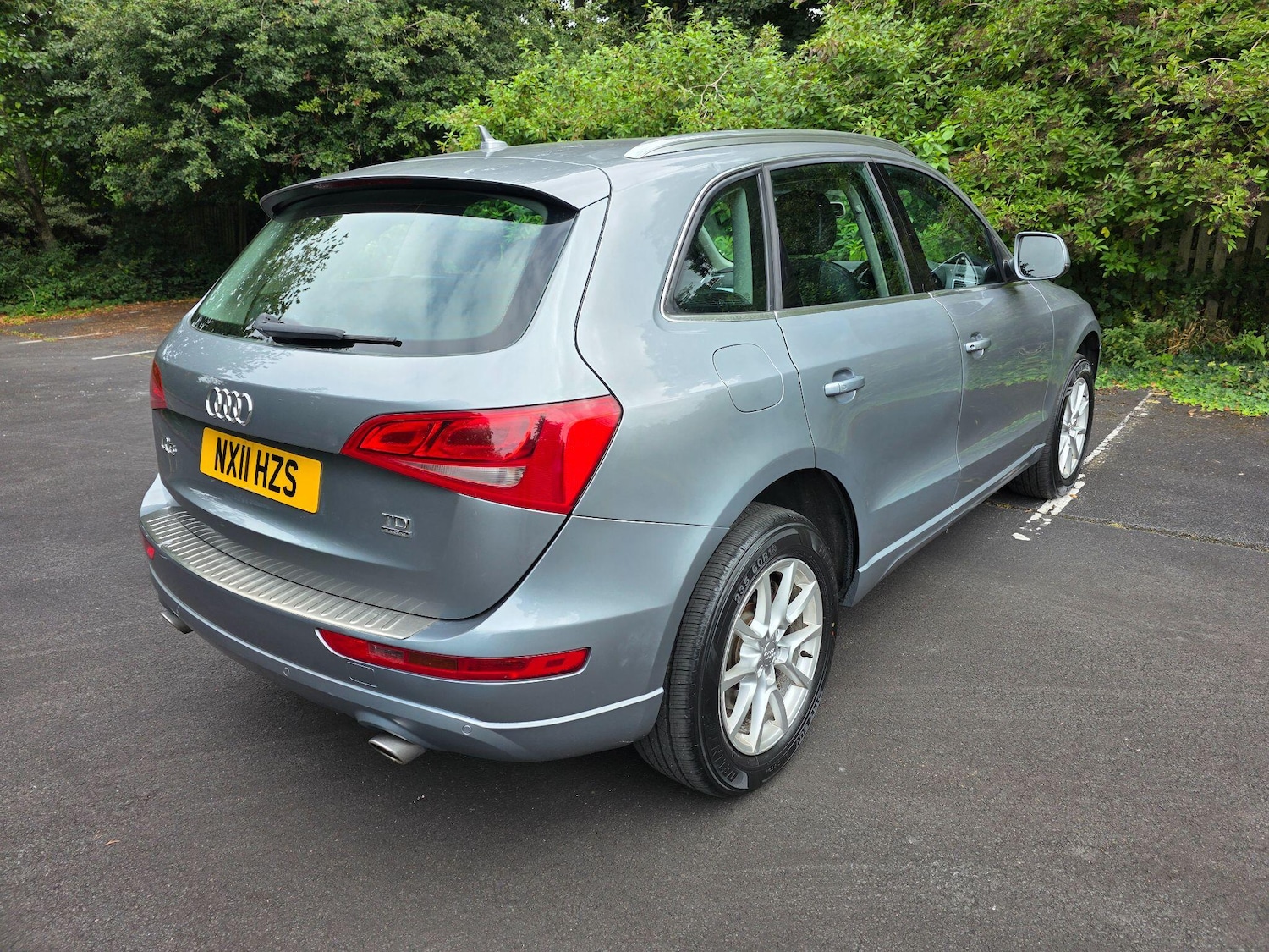 Used Audi Q5 2011 for sale - 76123048: Photo 7