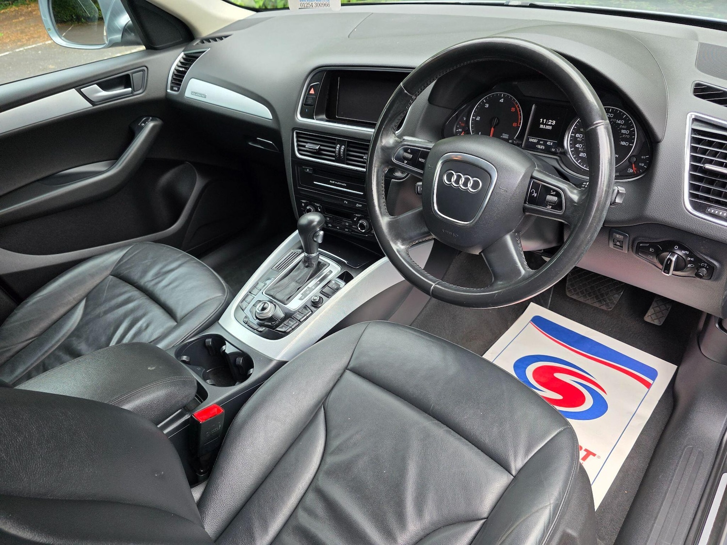Used Audi Q5 2011 for sale - 76123048: Photo 9