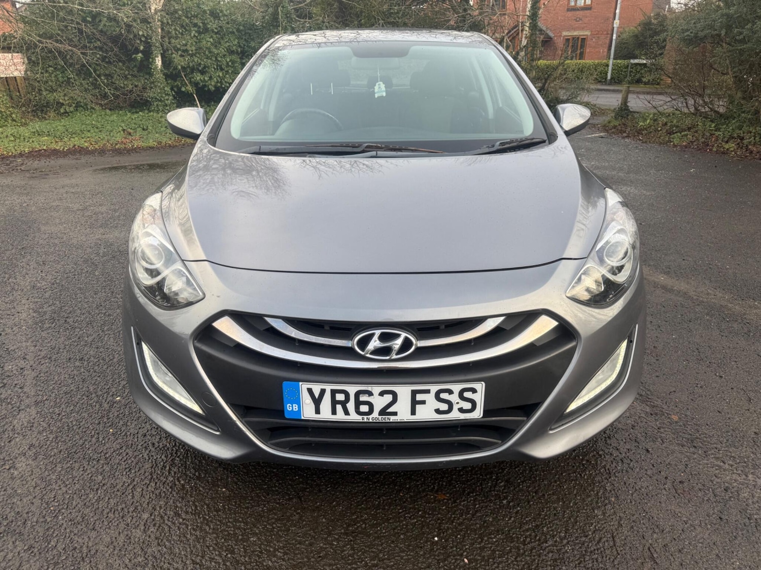 Used Hyundai i30 2012 for sale - 77279262: Photo 2