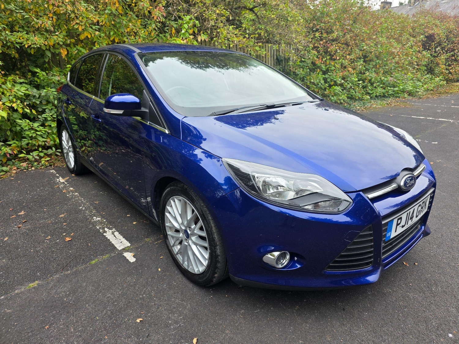 Used Ford Focus 2014 for sale - 76314767: Photo 1