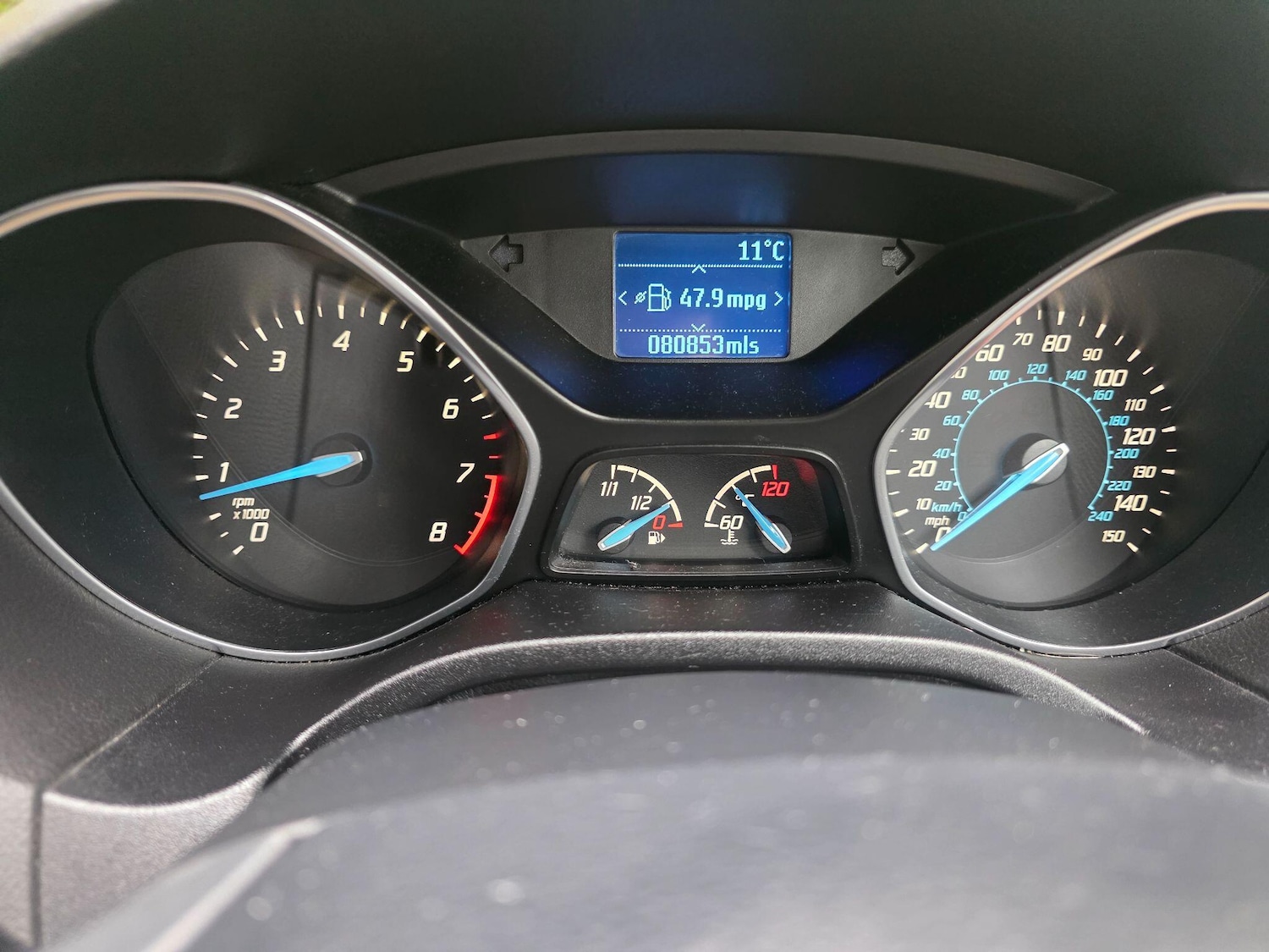 Used Ford Focus 2014 for sale - 76314767: Photo 17