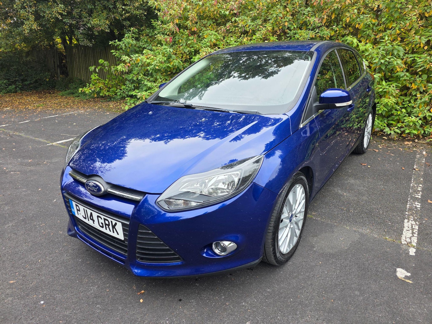 Used Ford Focus 2014 for sale - 76314767: Photo 2