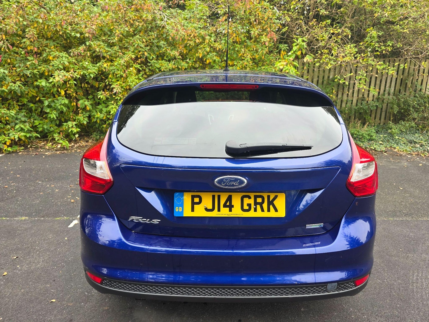 Used Ford Focus 2014 for sale - 76314767: Photo 5