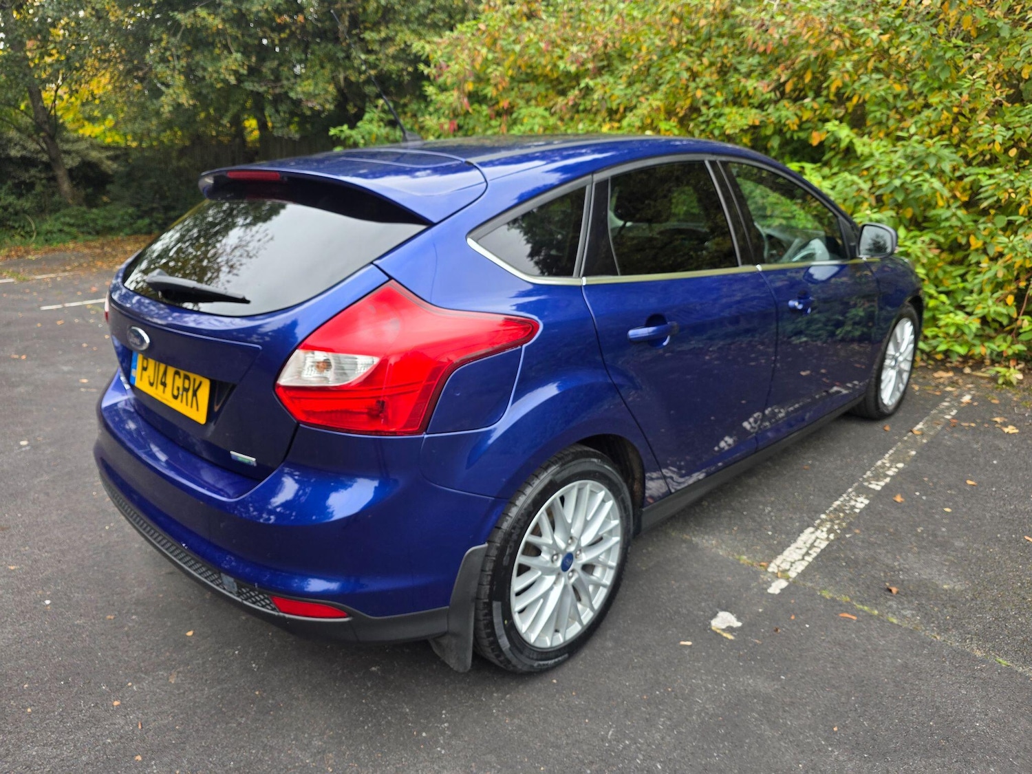 Used Ford Focus 2014 for sale - 76314767: Photo 7
