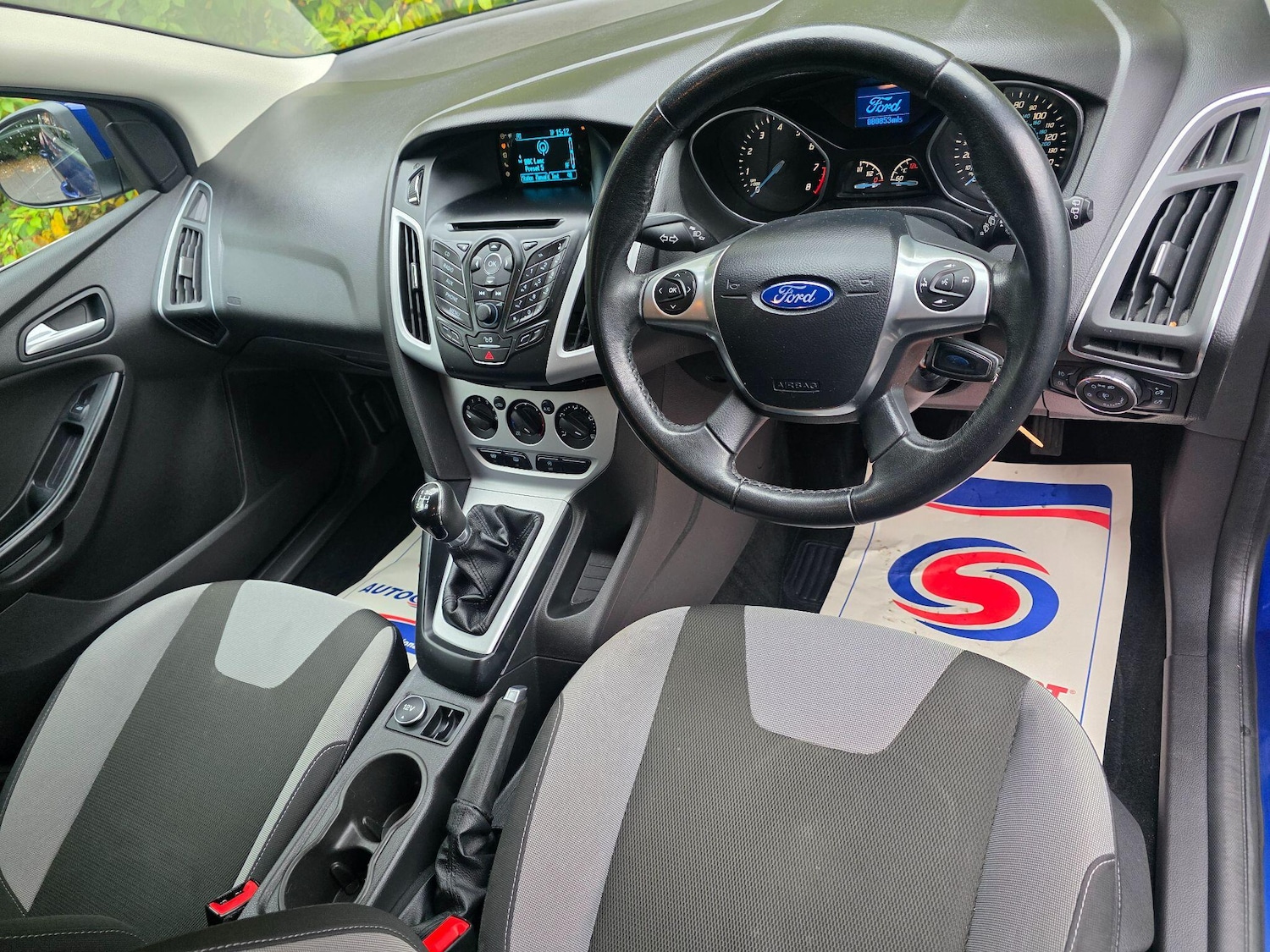 Used Ford Focus 2014 for sale - 76314767: Photo 8