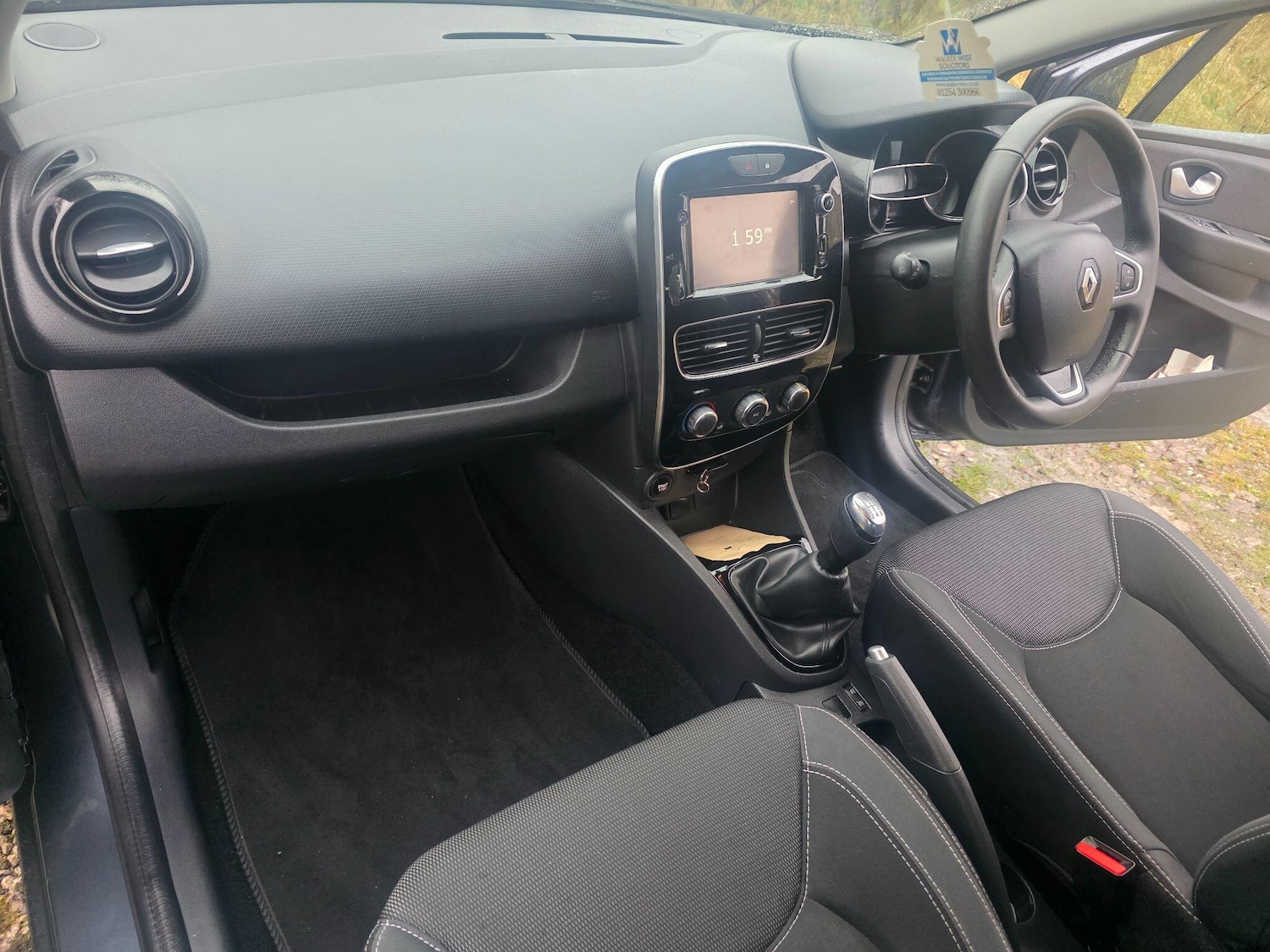 Used Renault Clio 2018 for sale - 77039994: Photo 12