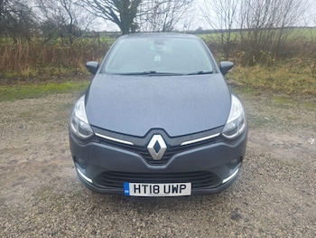Used Renault Clio 2018 for sale - 77039994: Photo
