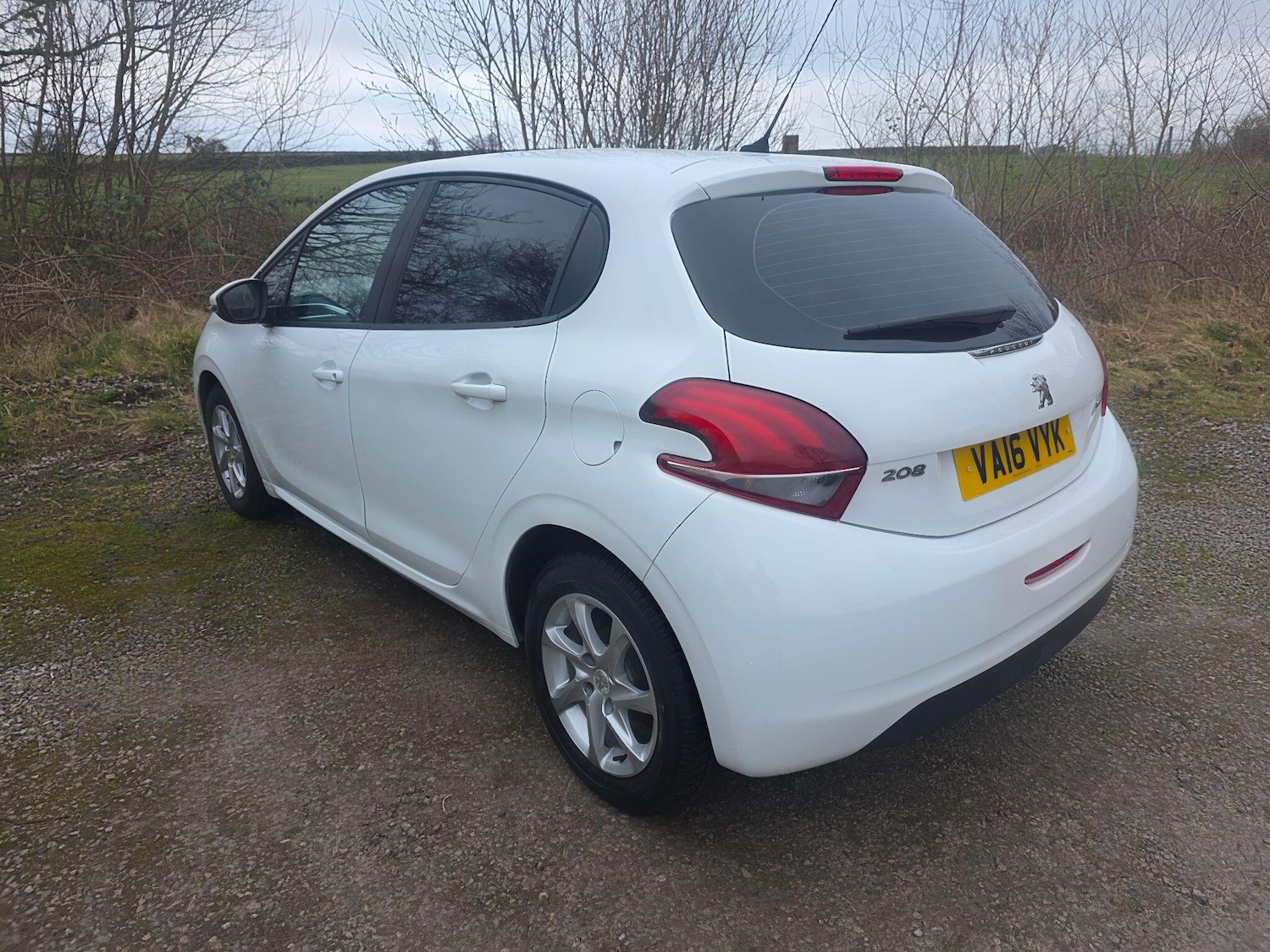 Used Peugeot 208 2016 for sale - 77838980: Photo 5