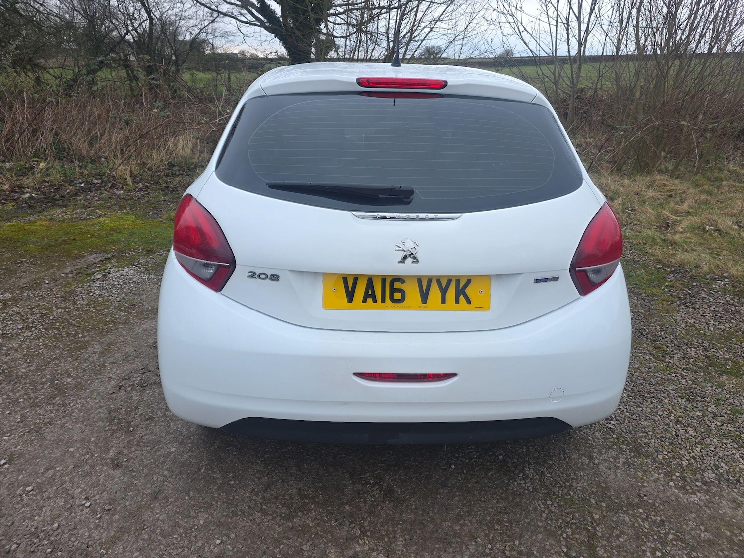 Used Peugeot 208 2016 for sale - 77838980: Photo 6