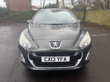 Used Peugeot 308 2013 for sale - 77484304: Photo
