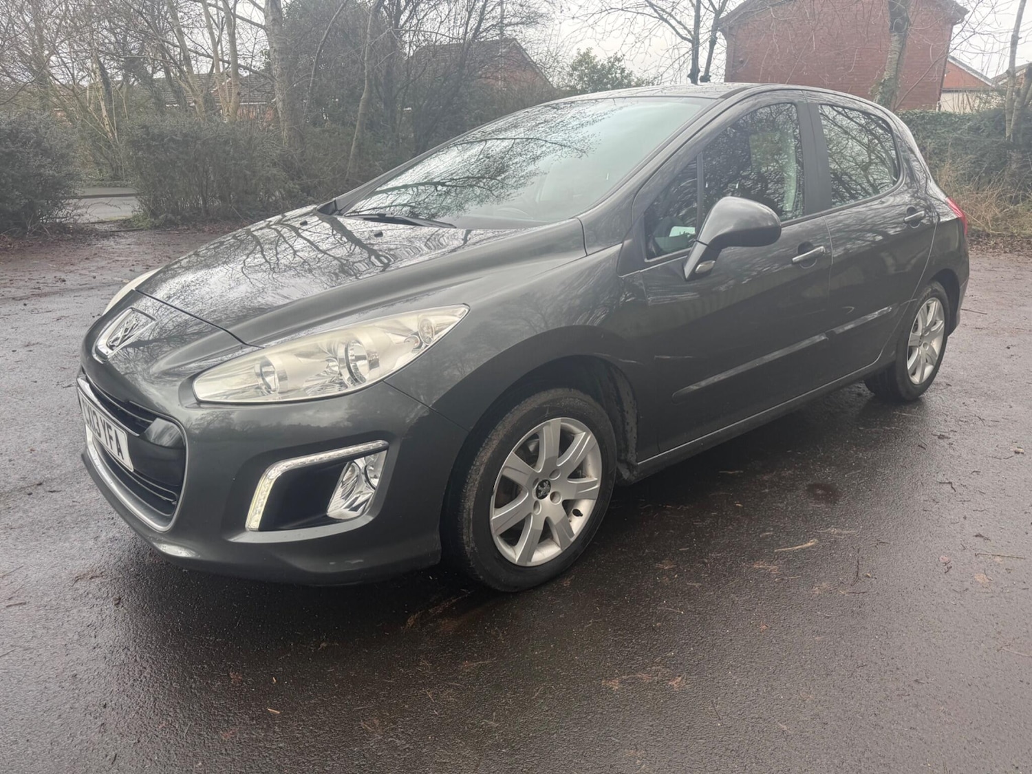 Used Peugeot 308 2013 for sale - 77484304: Photo 3