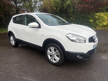 Nissan - Qashqai