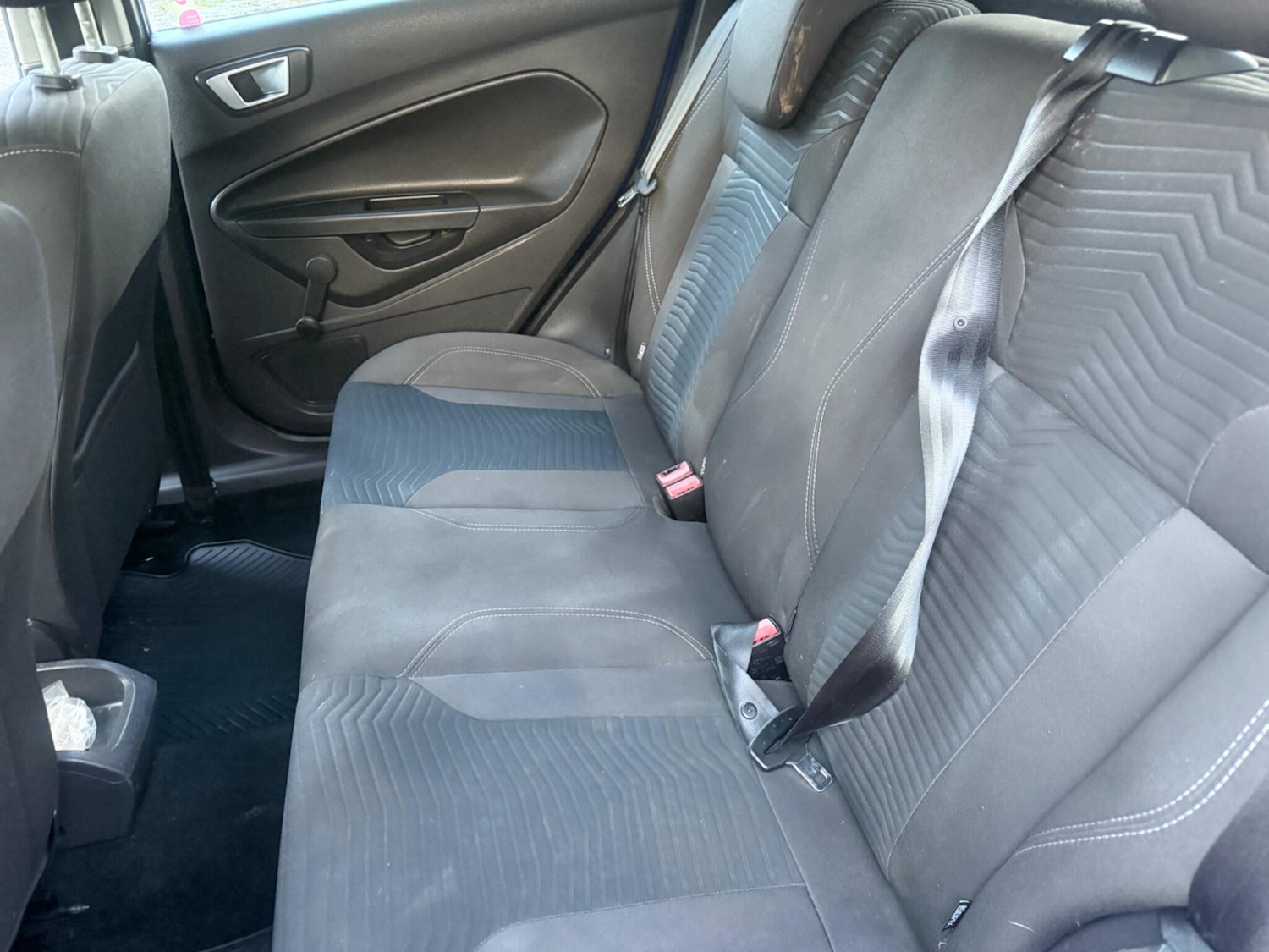 Used Ford Fiesta 2015 for sale - 76850413: Photo 11