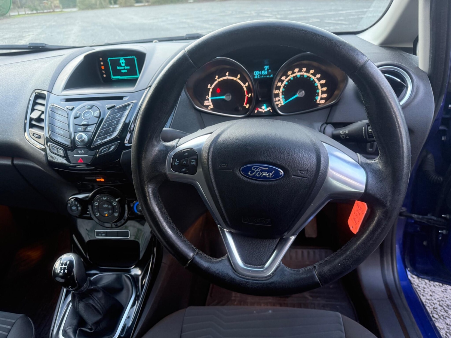 Used Ford Fiesta 2015 for sale - 76850413: Photo 15