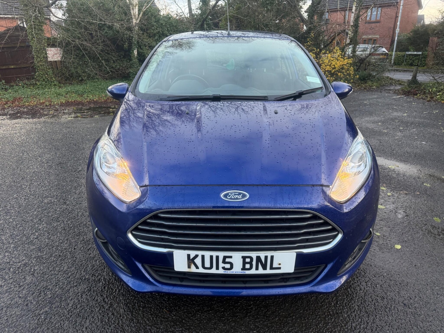 Used Ford Fiesta 2015 for sale - 76850413: Photo 2