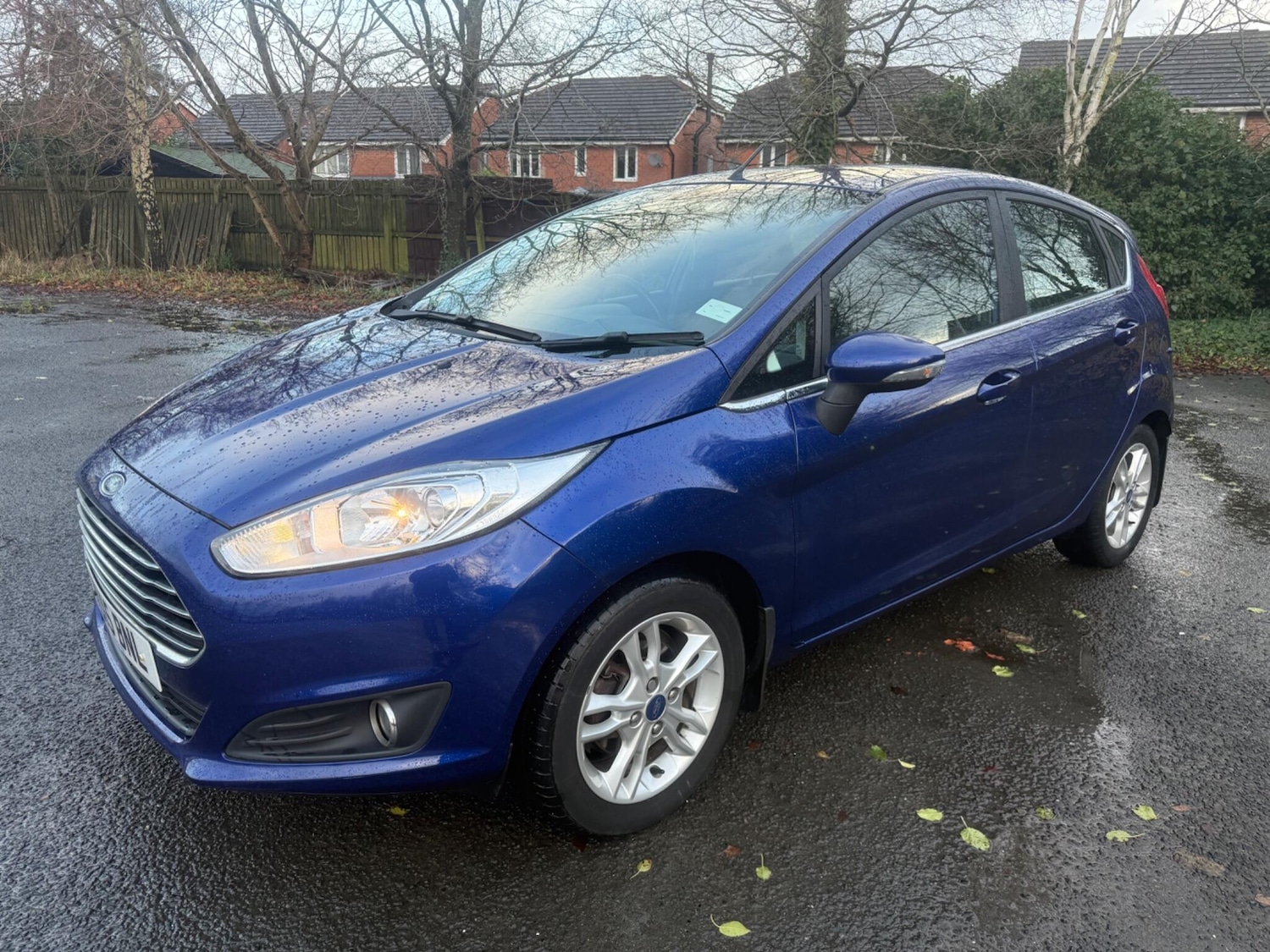 Used Ford Fiesta 2015 for sale - 76850413: Photo 3