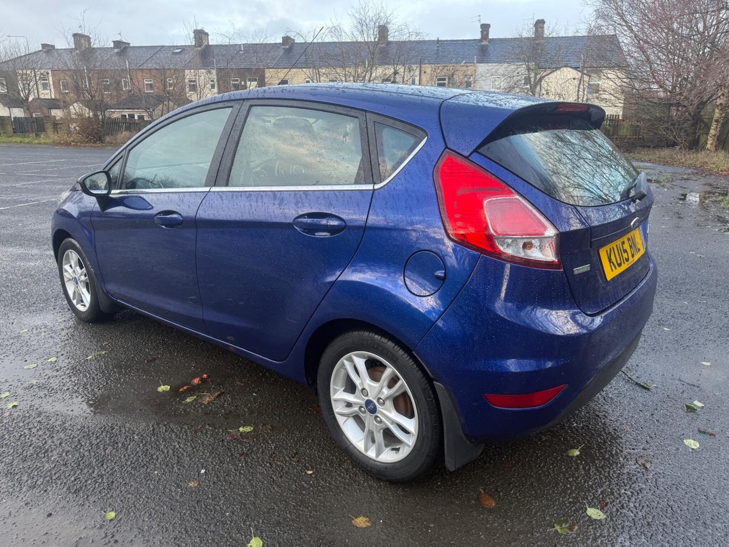 Used Ford Fiesta 2015 for sale - 76850413: Photo 4