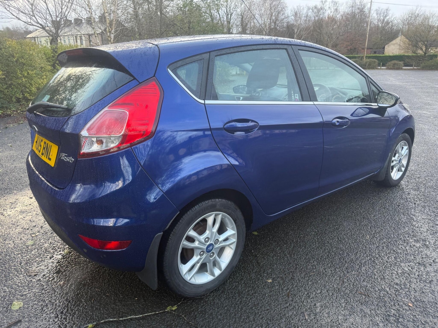 Used Ford Fiesta 2015 for sale - 76850413: Photo 6