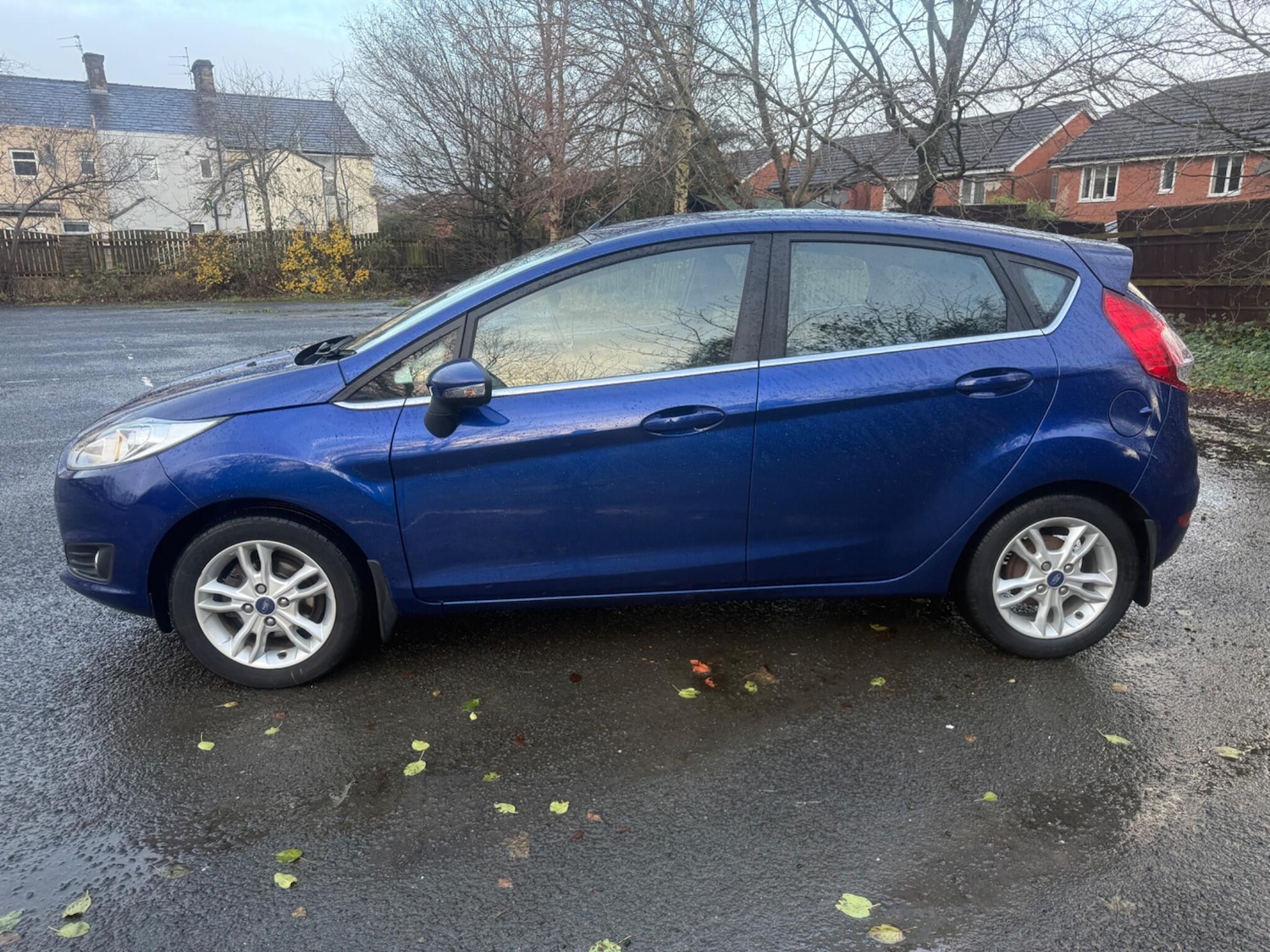 Used Ford Fiesta 2015 for sale - 76850413: Photo 7