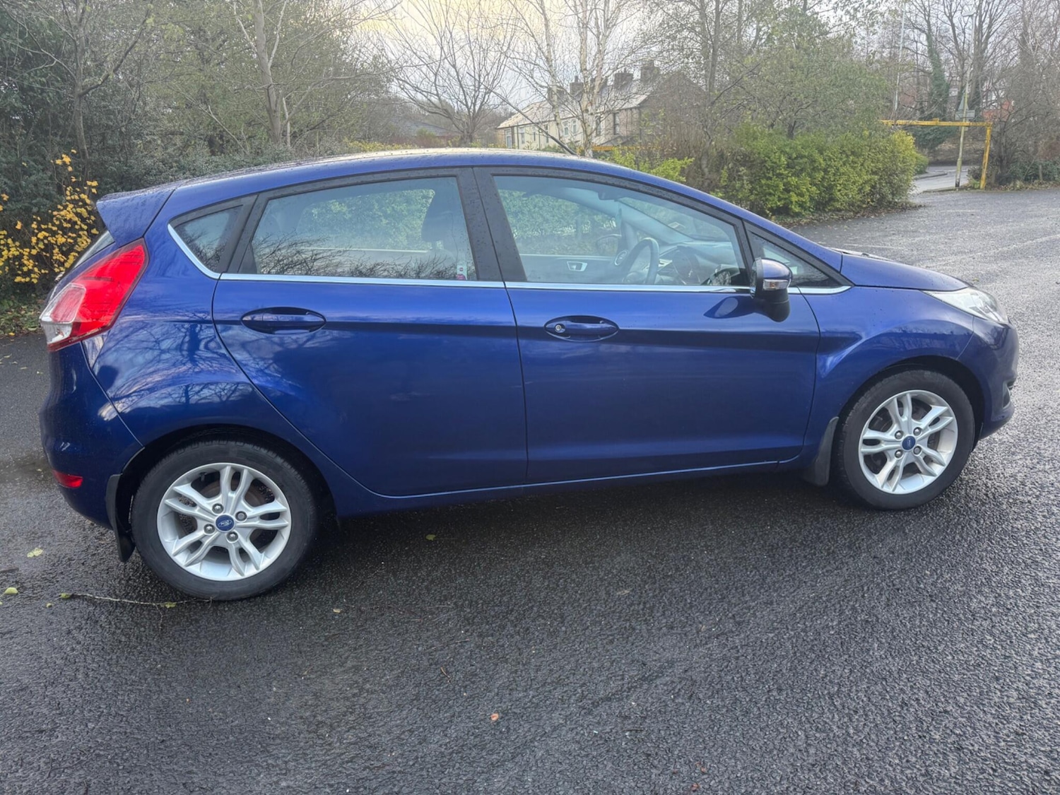 Used Ford Fiesta 2015 for sale - 76850413: Photo 8