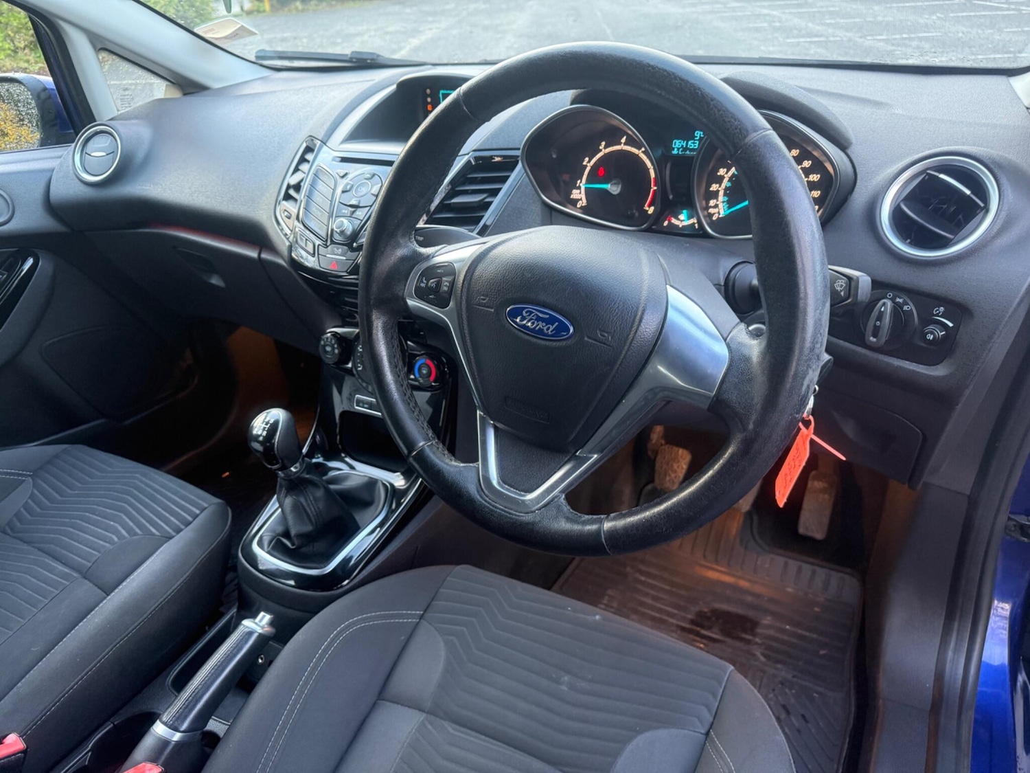 Used Ford Fiesta 2015 for sale - 76850413: Photo 9