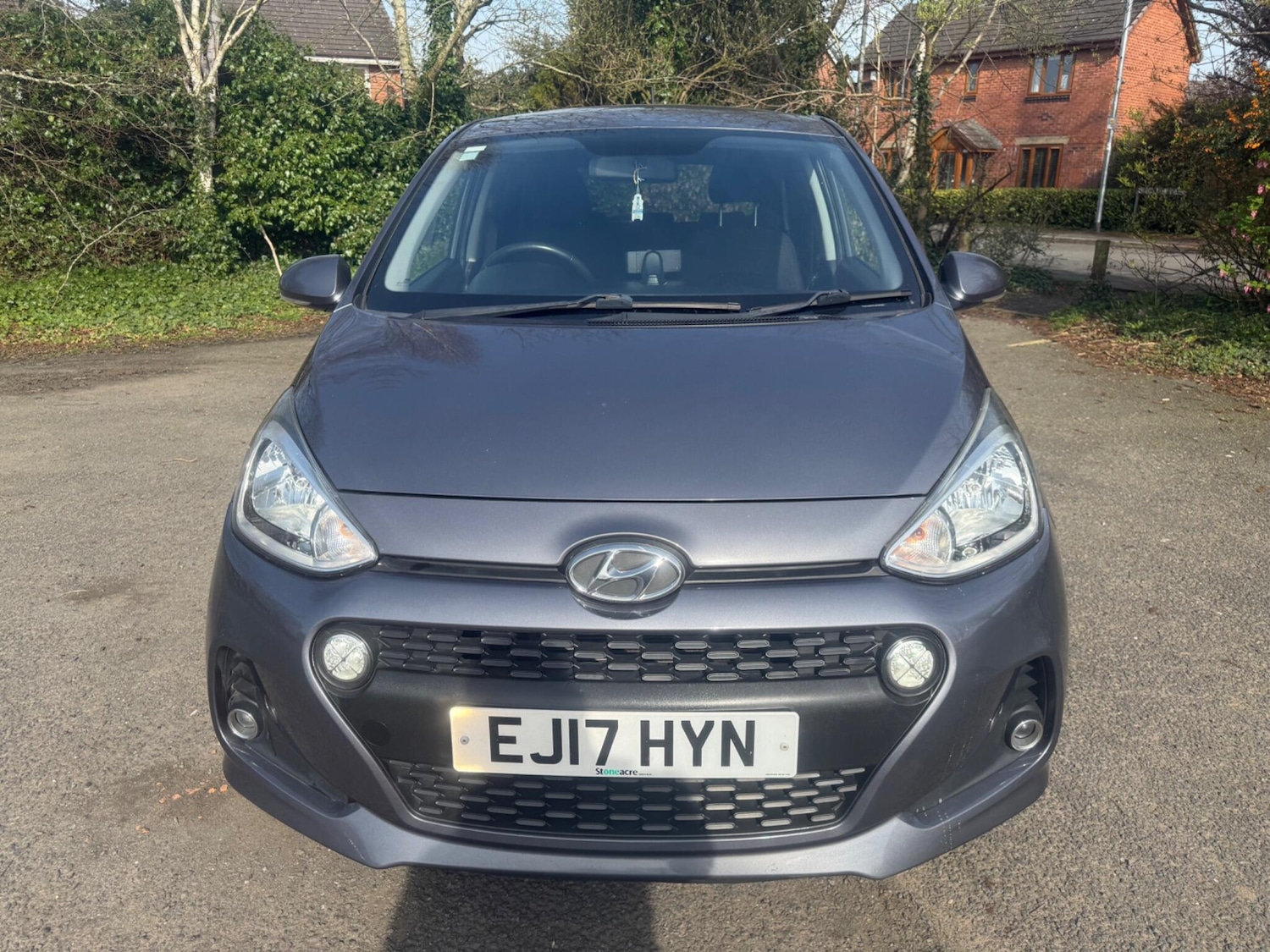 Used Hyundai i10 2017 for sale - 77978060: Photo 2