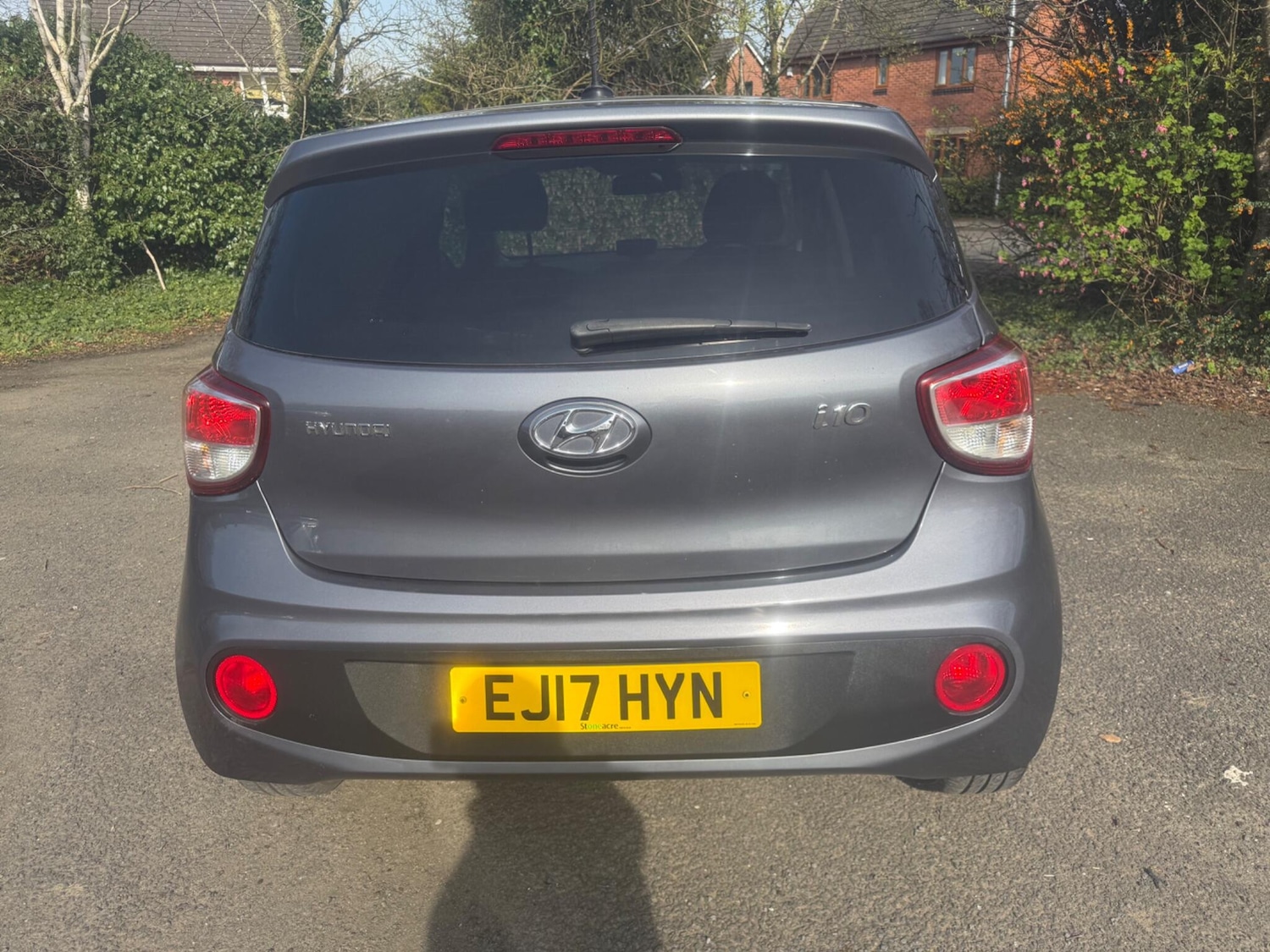 Used Hyundai i10 2017 for sale - 77978060: Photo 7
