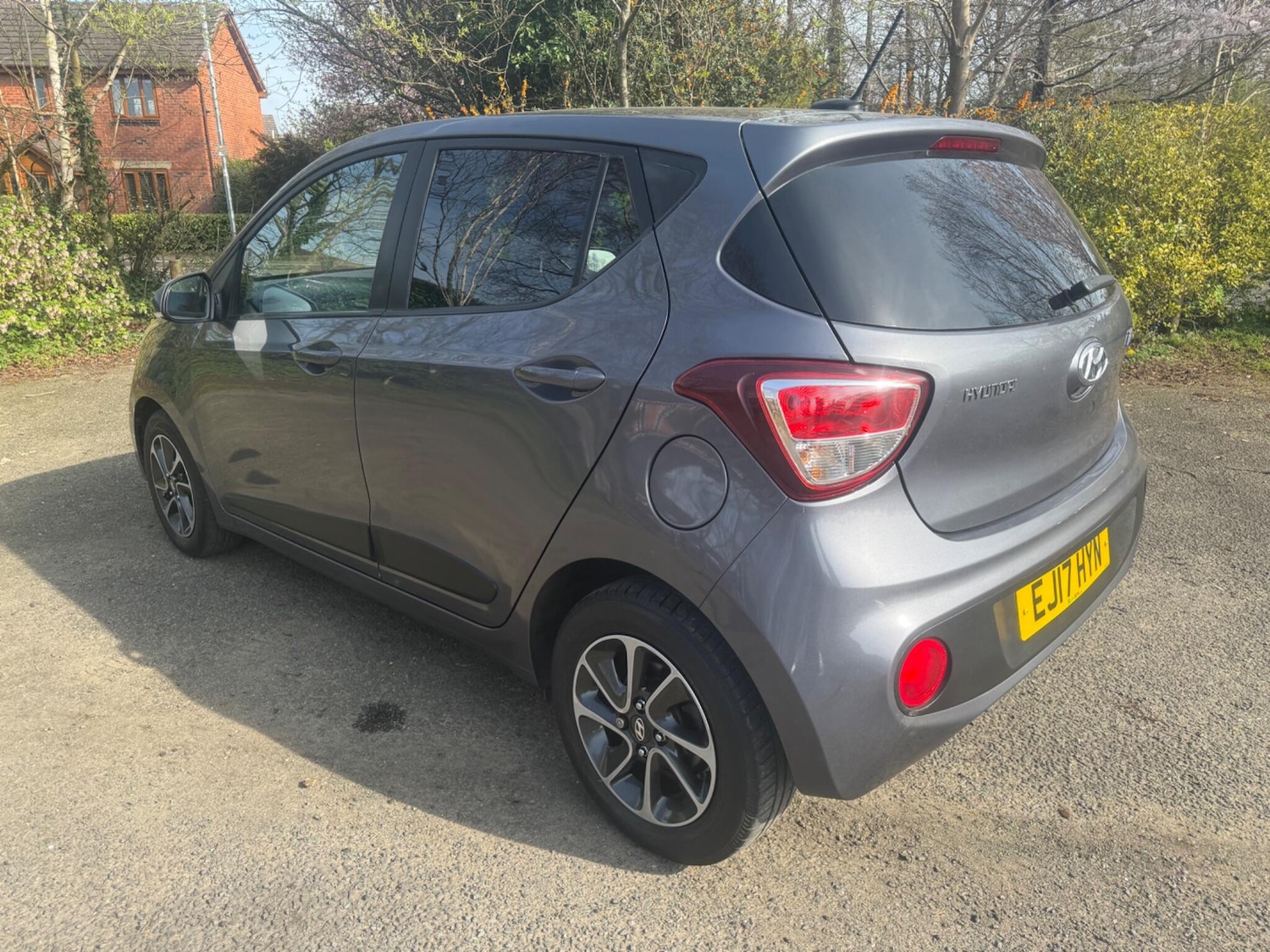 Used Hyundai i10 2017 for sale - 77978060: Photo 8