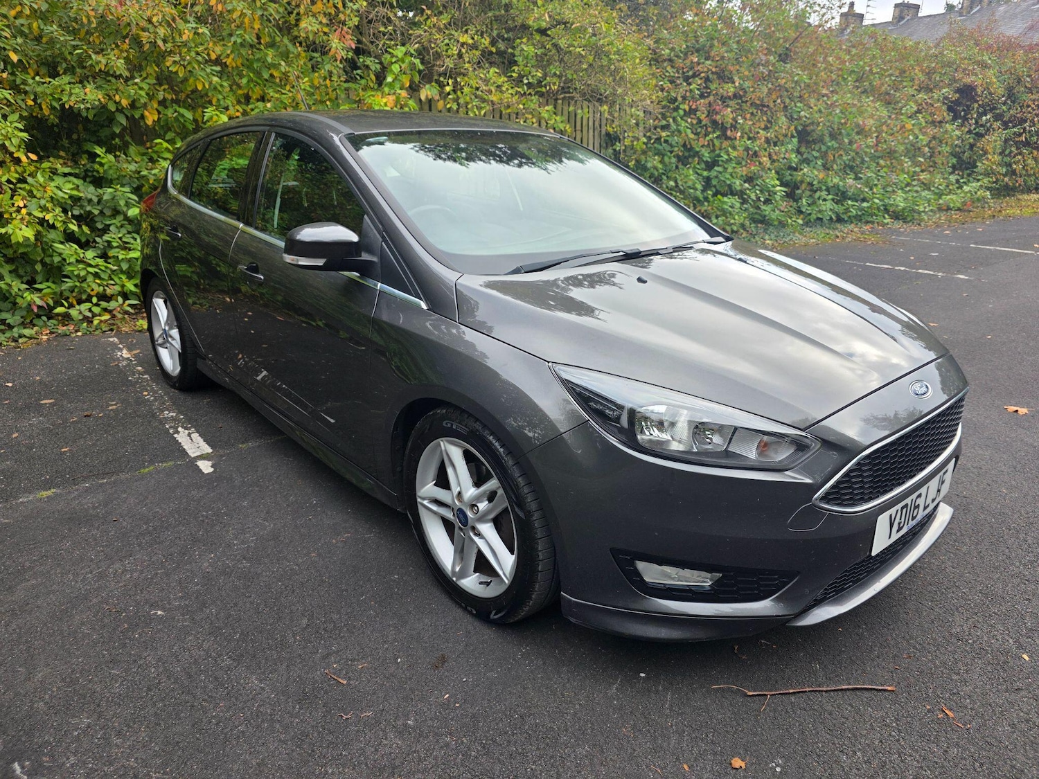 Used Ford Focus 2016 for sale - 76269846: Photo 1