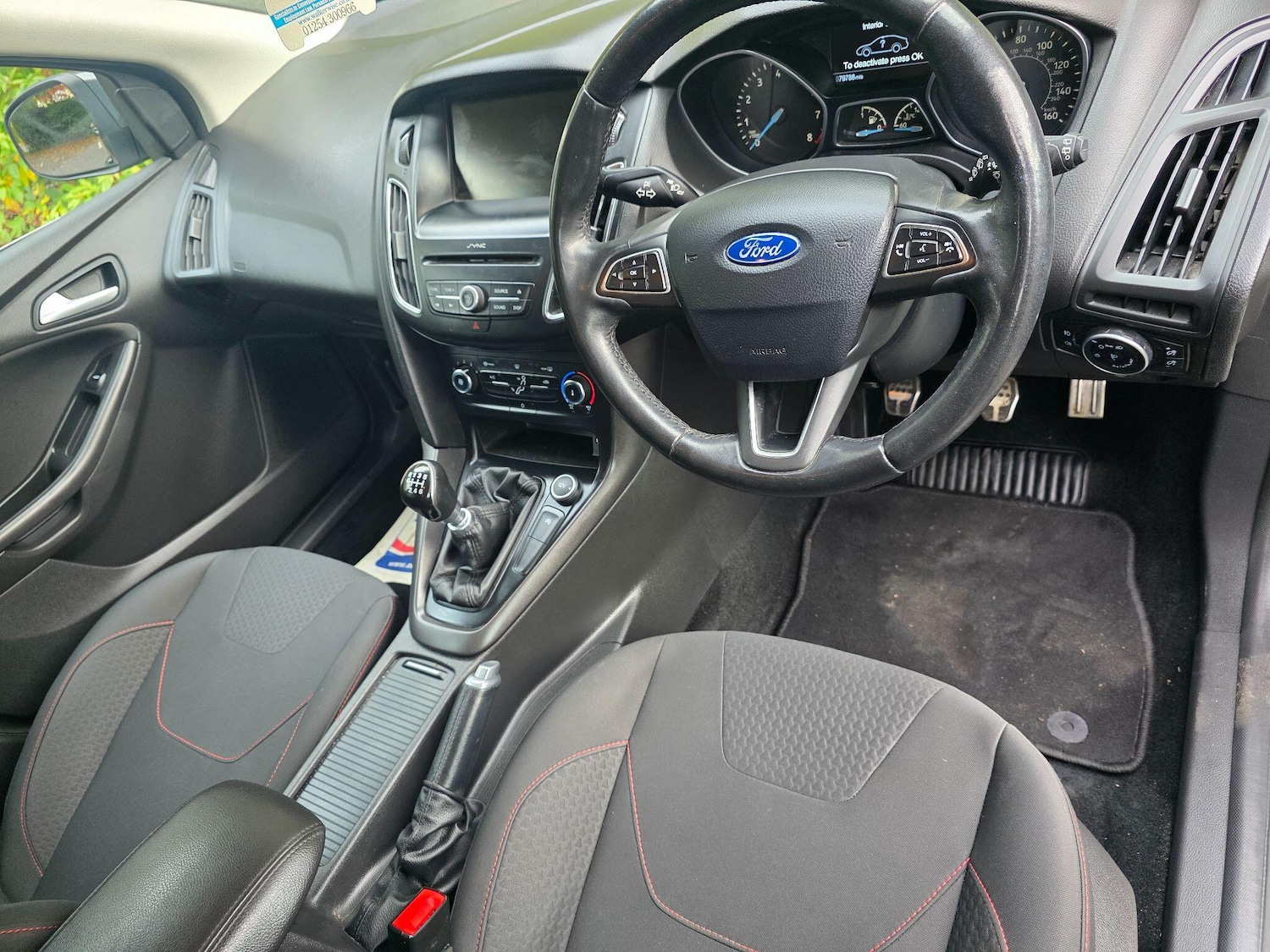 Used Ford Focus 2016 for sale - 76269846: Photo 10