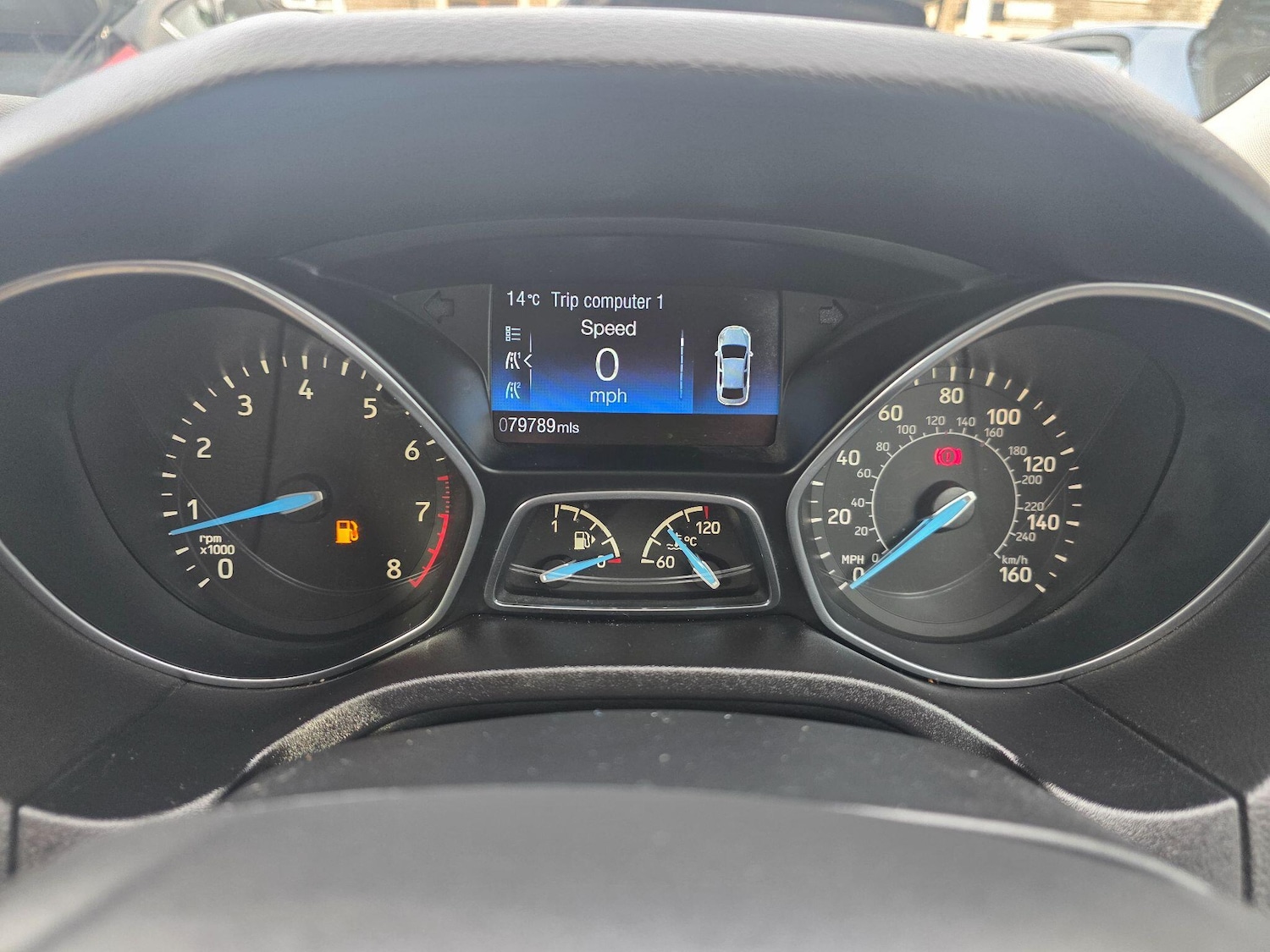 Used Ford Focus 2016 for sale - 76269846: Photo 15