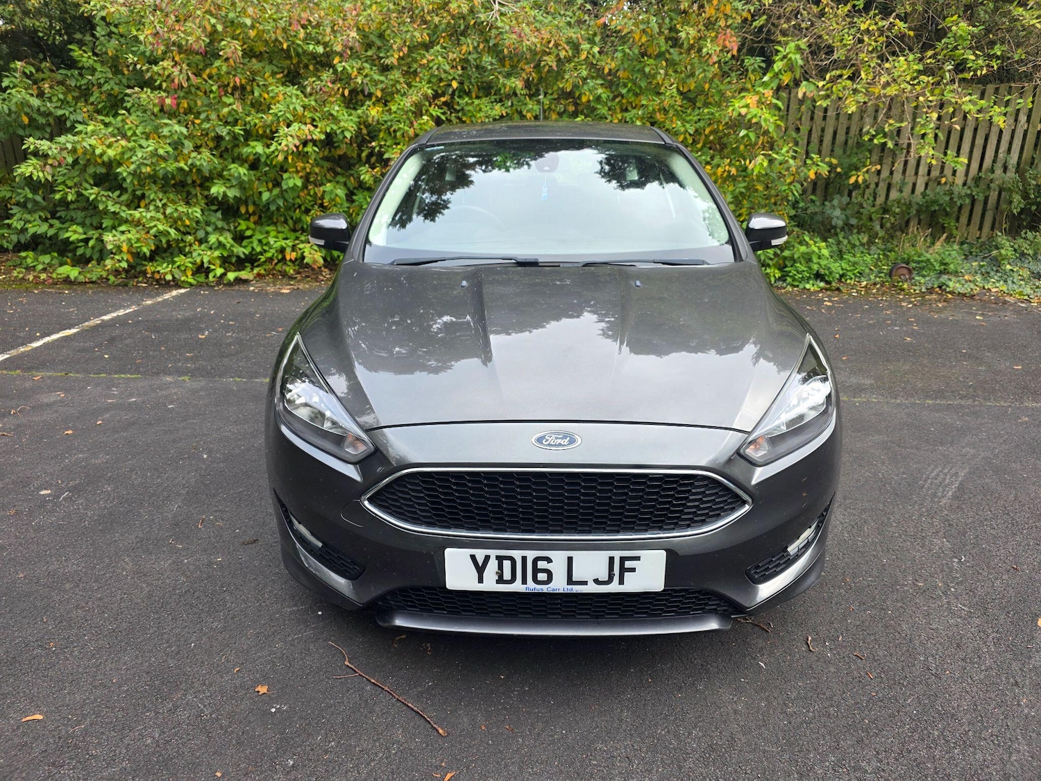 Used Ford Focus 2016 for sale - 76269846: Photo 2