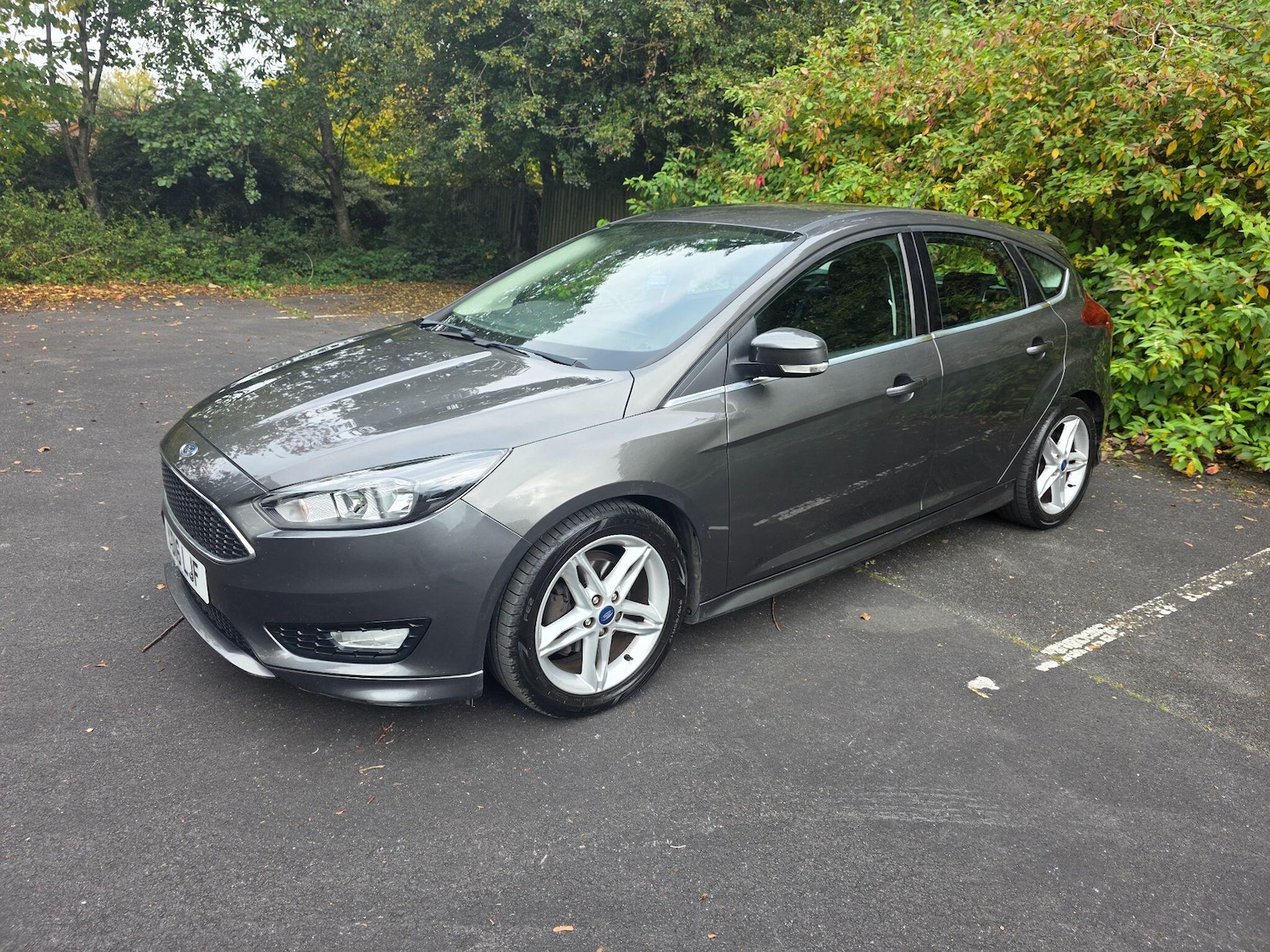 Used Ford Focus 2016 for sale - 76269846: Photo 4