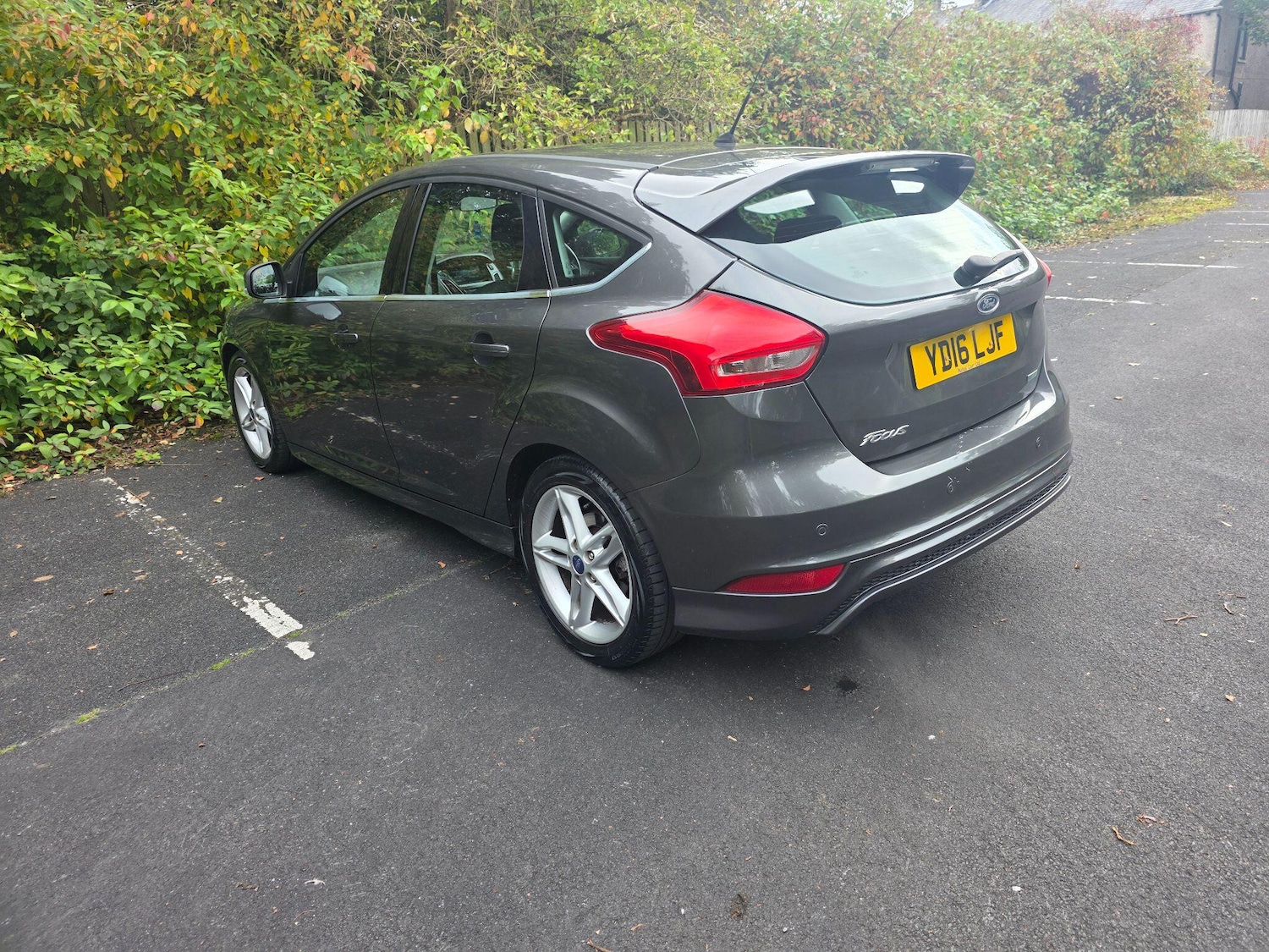 Used Ford Focus 2016 for sale - 76269846: Photo 5