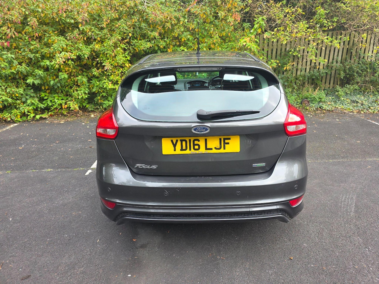 Used Ford Focus 2016 for sale - 76269846: Photo 6