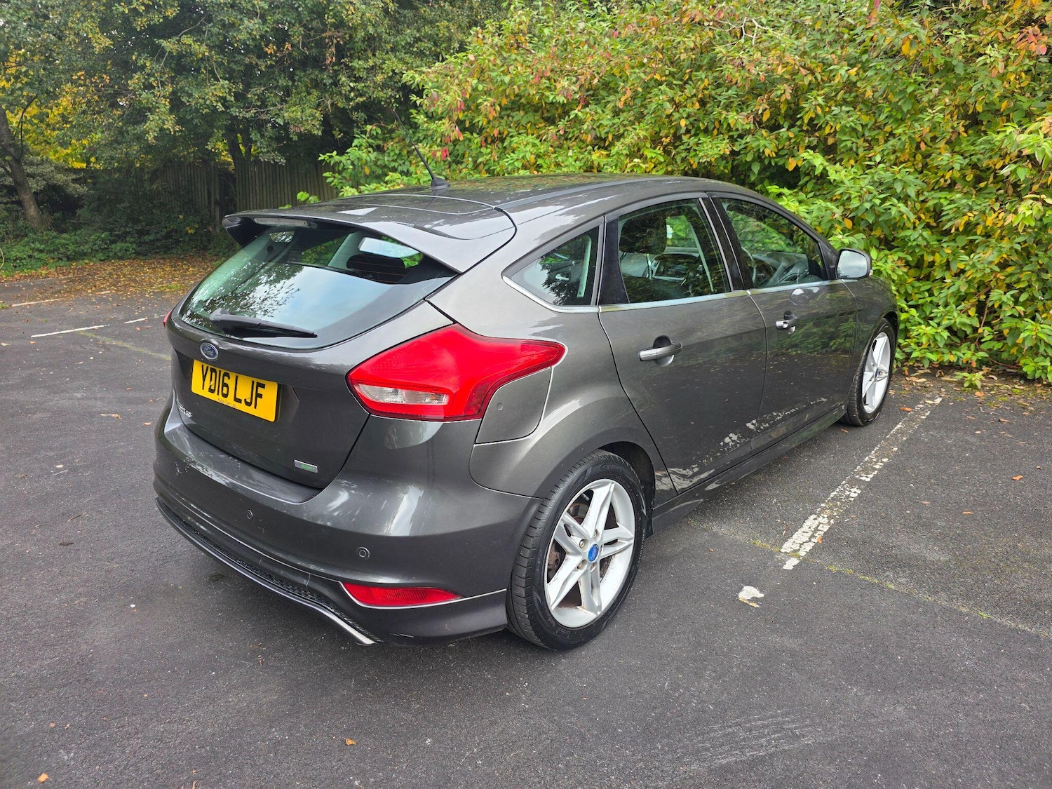 Used Ford Focus 2016 for sale - 76269846: Photo 7