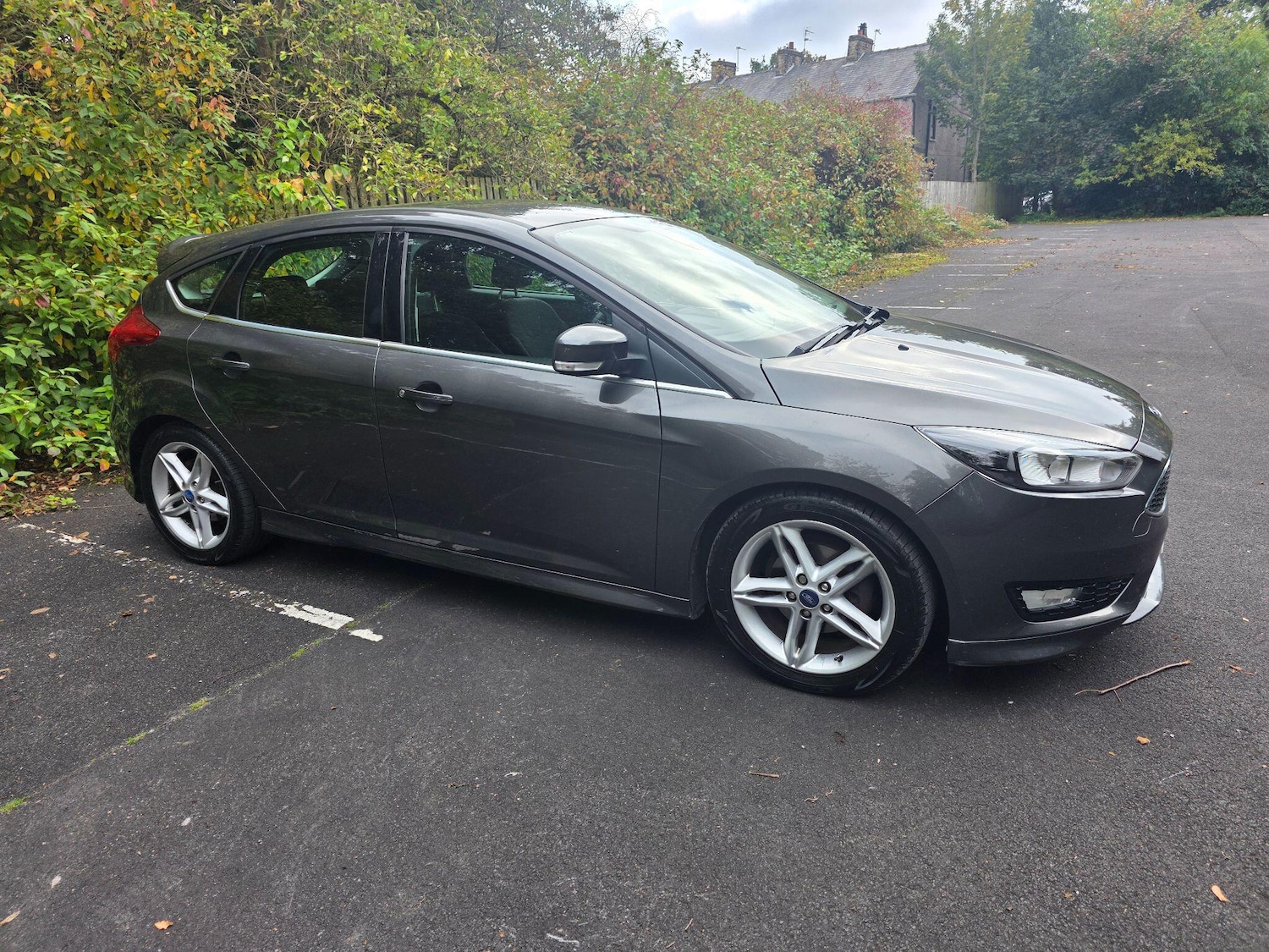Used Ford Focus 2016 for sale - 76269846: Photo 8