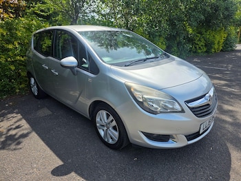 Used Vauxhall Meriva 2015 for sale - 78958240: Photo