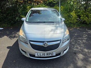 Used Vauxhall Meriva 2015 for sale - 78958240: Photo