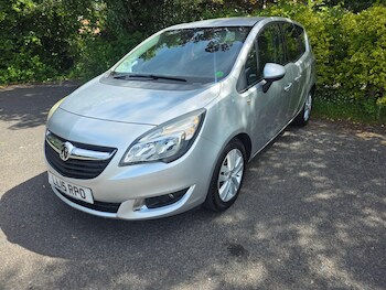 Used Vauxhall Meriva 2015 for sale - 78958240: Photo