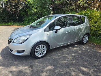 Used Vauxhall Meriva 2015 for sale - 78958240: Photo
