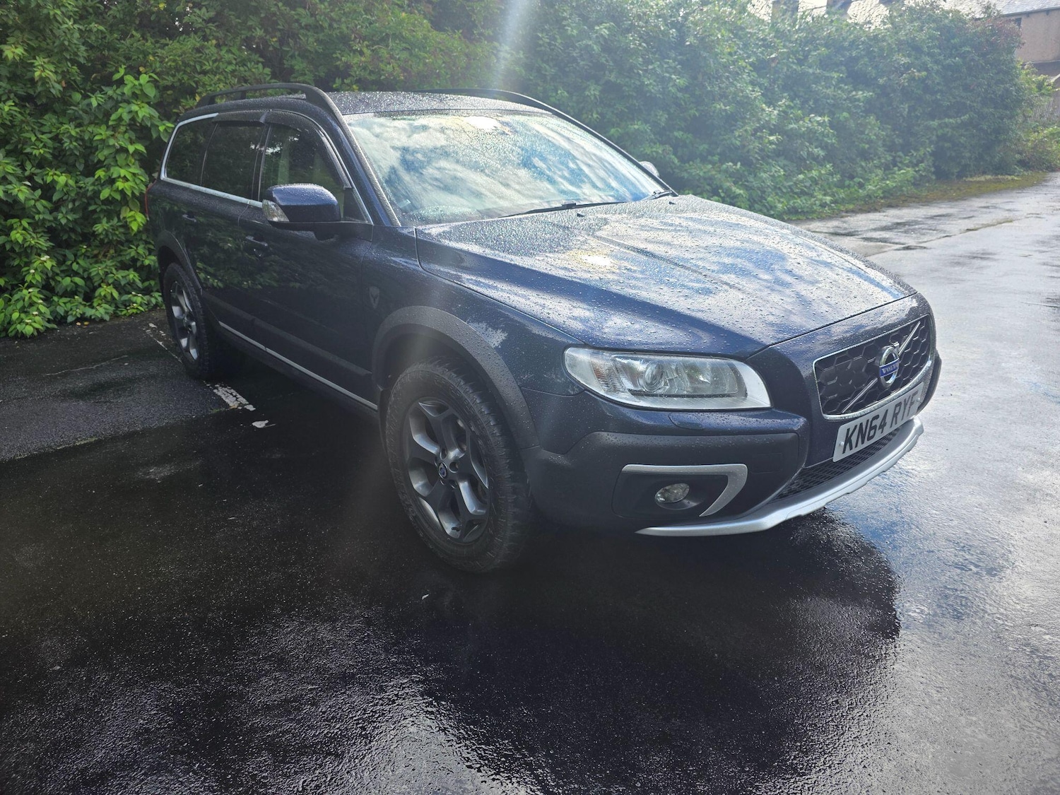 Vehicle 1