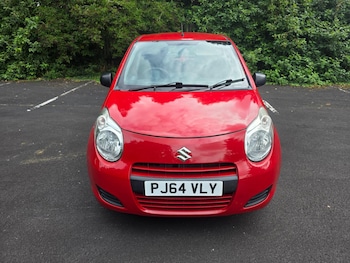 Used Suzuki Alto 2015 for sale - 75682067: Photo