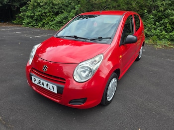 Used Suzuki Alto 2015 for sale - 75682067: Photo